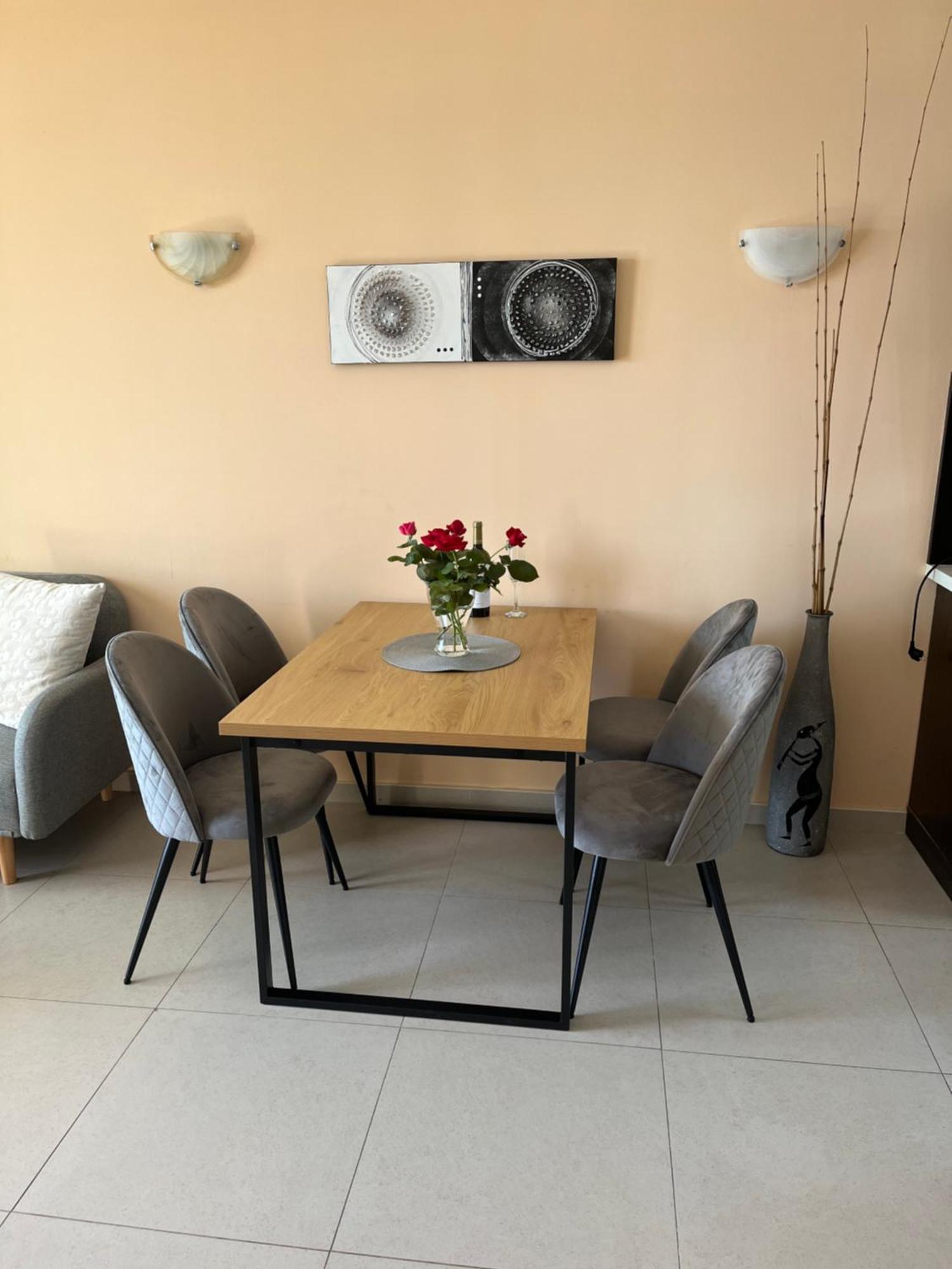 Privat Apartament Golf Coast Kavarna Exteriör bild
